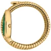 jc1l232m0035-just-cavalli-watch-signature-snake-women-green-dial-gold-stainless-steel-strap-triple-wrap-crystals_3 Just Cavalli Watch For Women JC1L232M0035