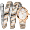 jc1l248m0075-just-cavalli-watch-signature-snake-women-silver-dial-rose-gold-stainless-steel-strap-triple-wrap-crystals-two-tone Just Cavalli Watch For Women JC1L248M0075