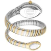 jc1l322m0055-just-cavalli-watch-signature-snake-women-silver-dial-gold-stainless-steel-strap-double-wrap-bracelet-crystals-two-tone_2 Just Cavalli Watch For Women JC1L322M0055
