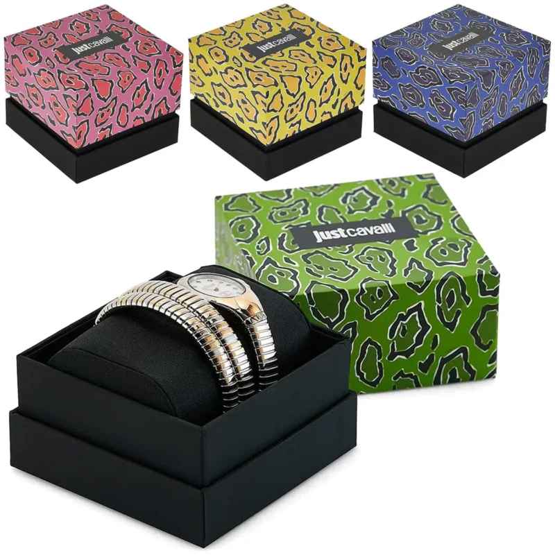 just-cavalli-watch-box Just Cavalli Watch For Women JC1L224M0045